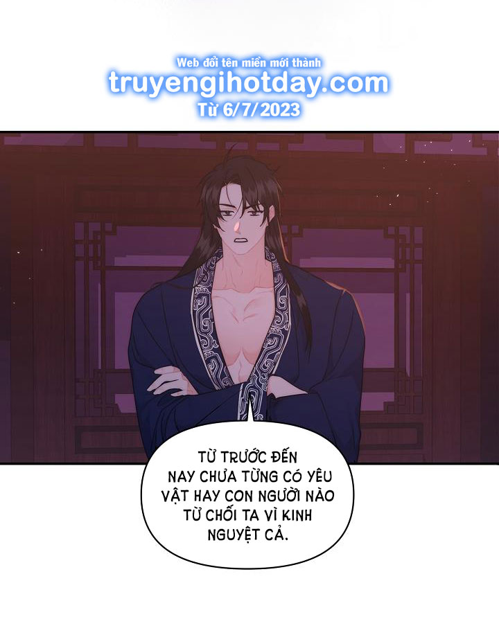 Căn Nhà Của Hồ Ly chapter 12.1 - Trang 34