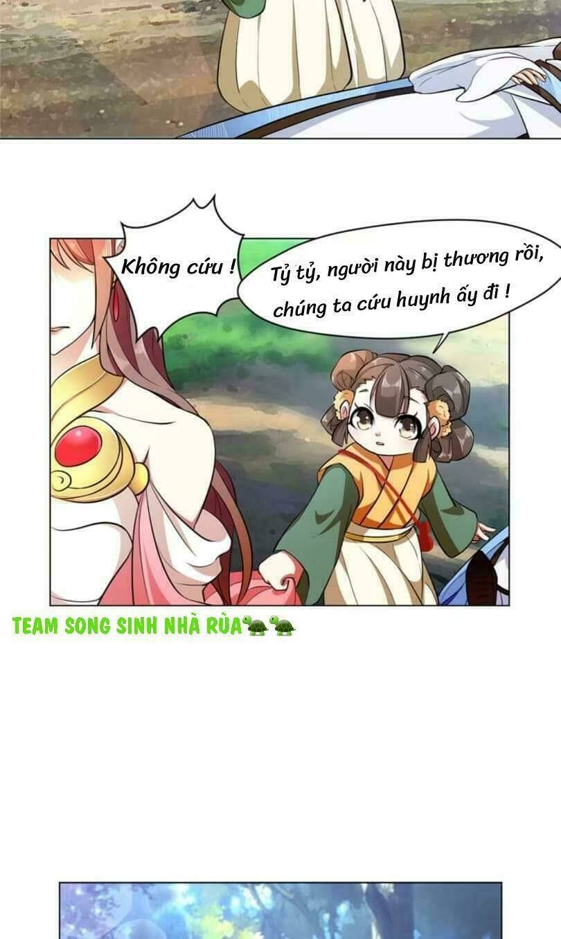 vong ưu linh chapter 3 10