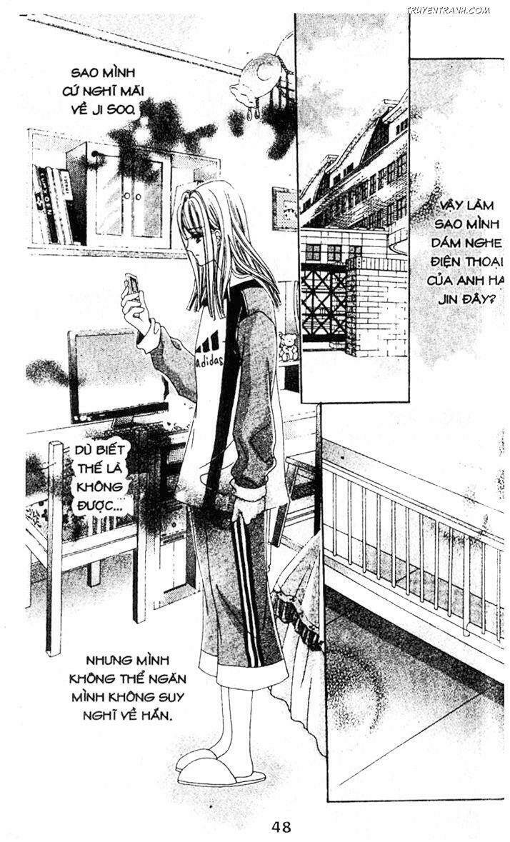 điên vì yêu - love like crazy chapter 32 20