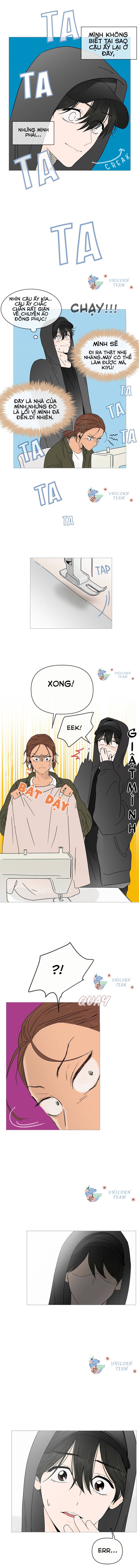 nụ cười của cậu ấy là một cái bẫy chapter 3 7