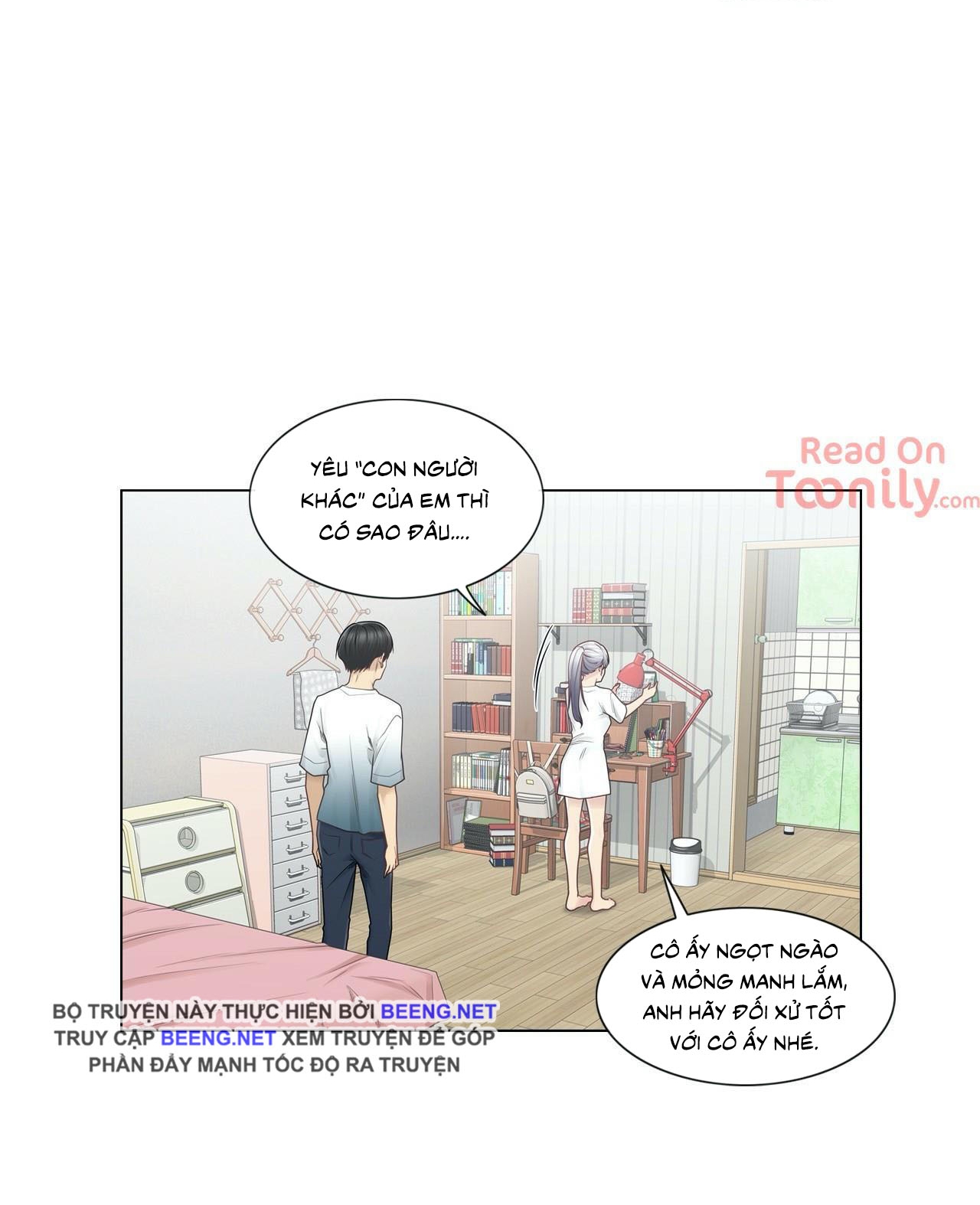 mở khóa tim em chapter 25 12