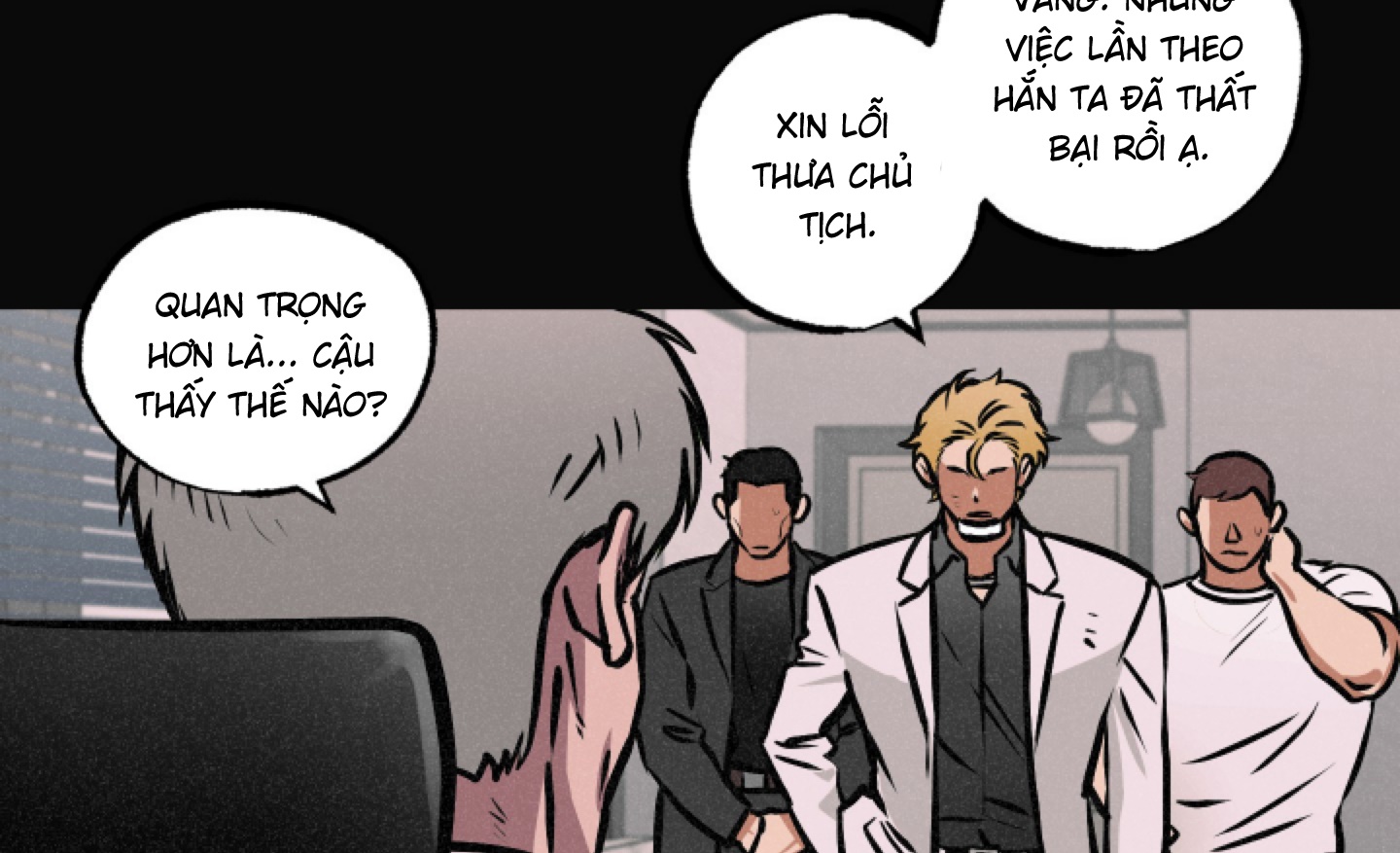 cây thương của ghost chapter 19 13