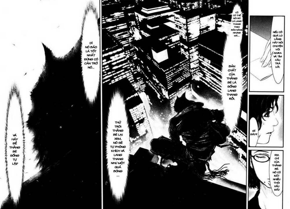 wolf guy - wolfen crest chapter 13 10