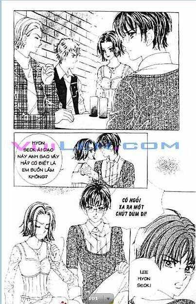 nụ hôn và sắc đẹp chapter 5 20