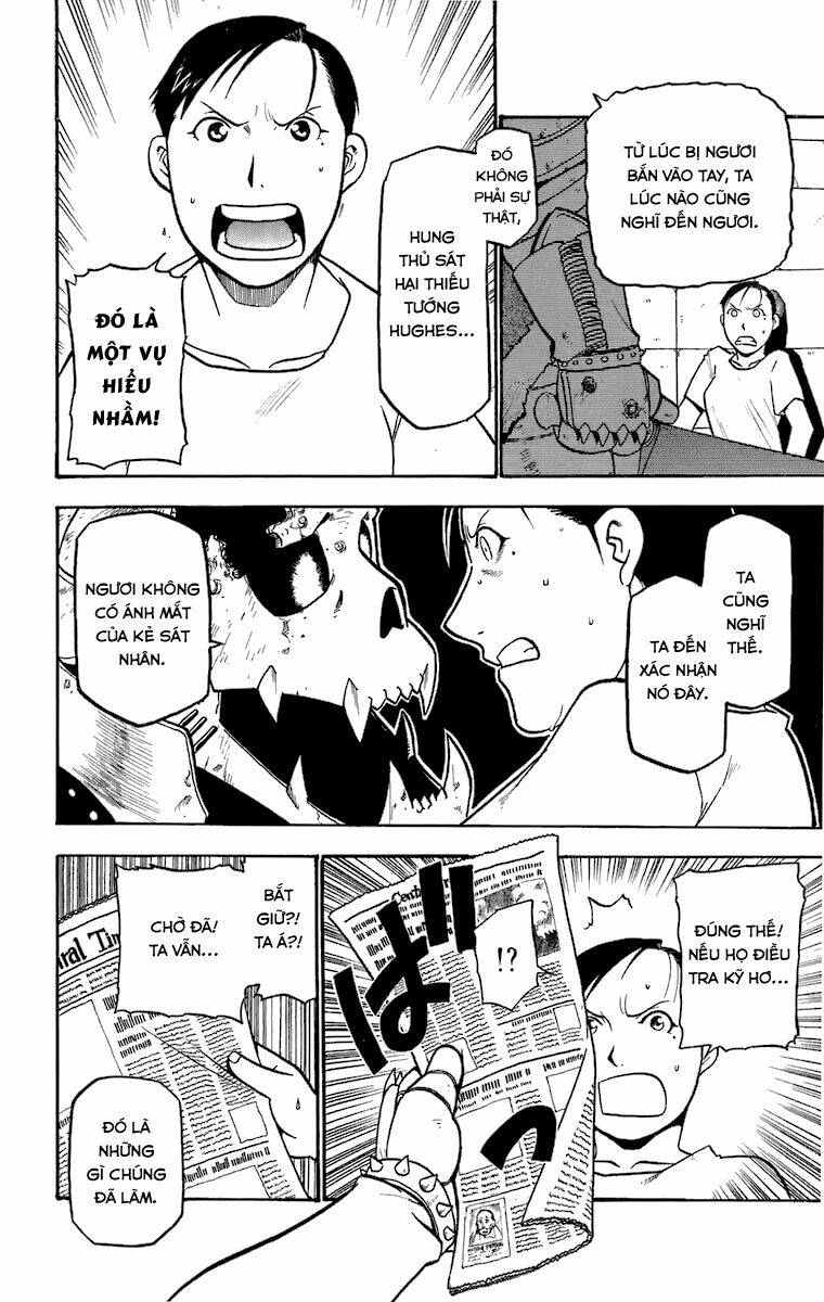 giả kim thuật chapter 35 34