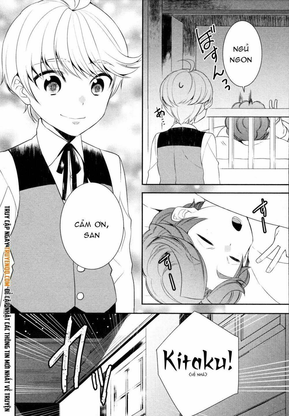 tenseishichatta yo (iya, gomen) chapter 21 19