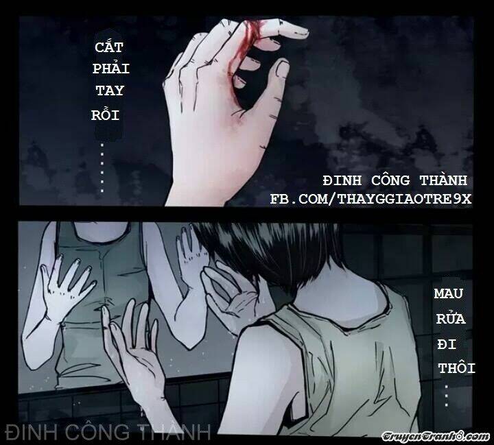 xác ướp chapter 4 30