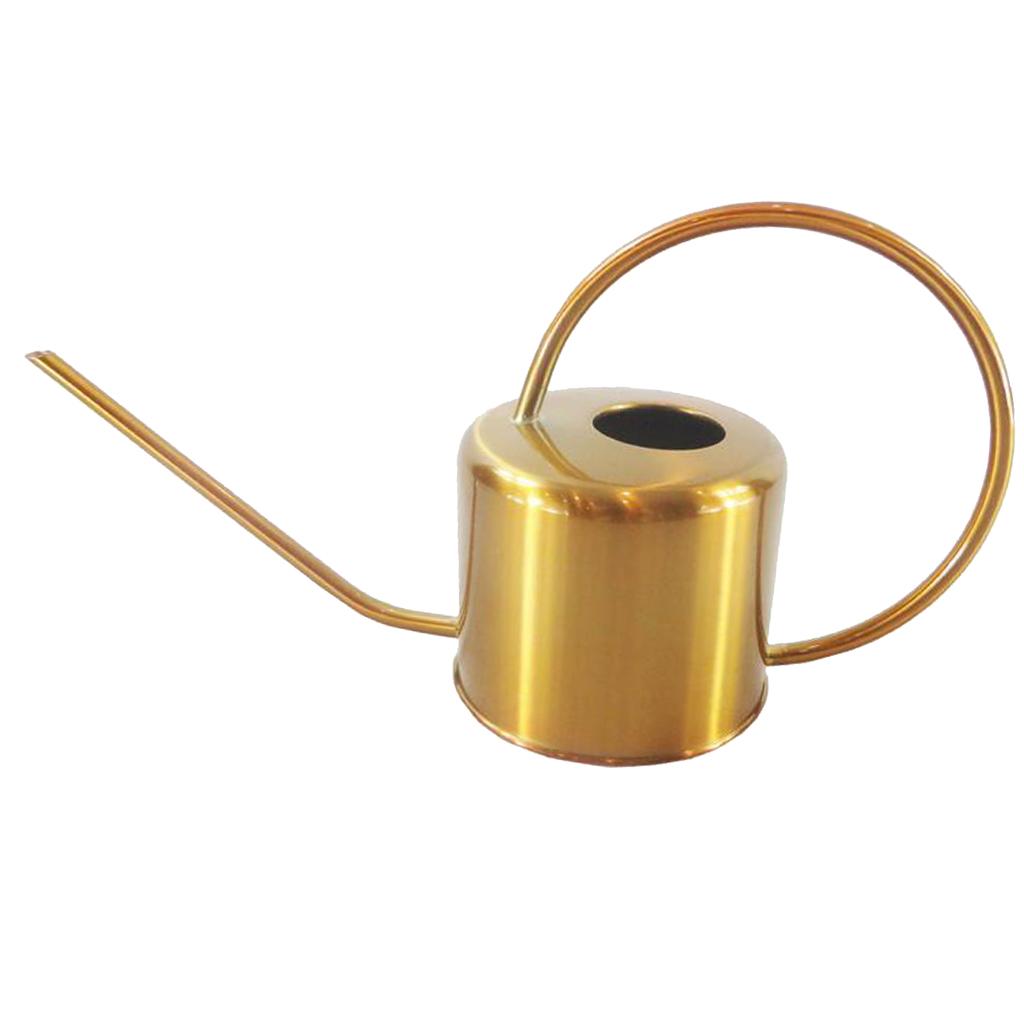 Bình tưới cây ánh vàng 900ml dùng cho chăm sóc cây cảnh tại nhà