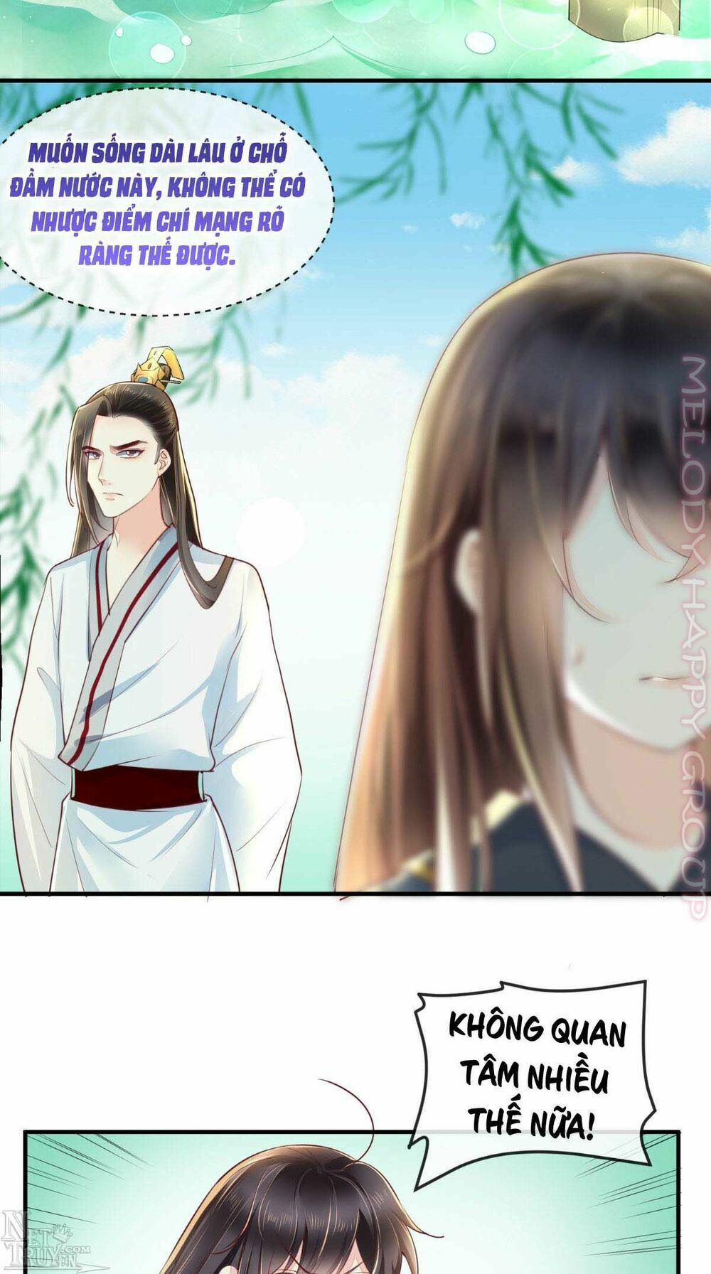 độc phi ngu ngốc không thể chọc chapter 61.5 11