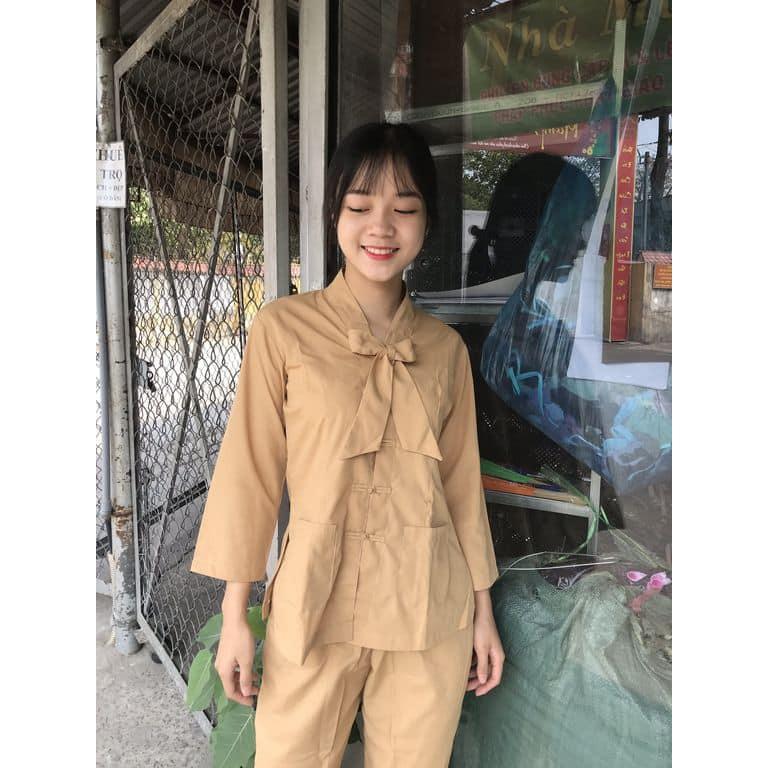 ĐỒ LAM ĐI CHÙA LA HÁN NƠ