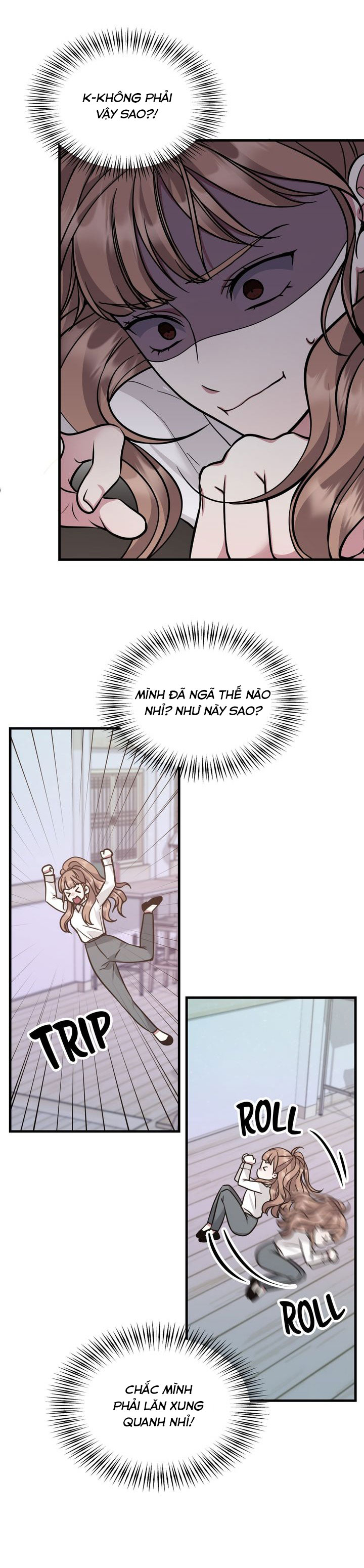 ngày mai chỉ có một lần chapter 32 16