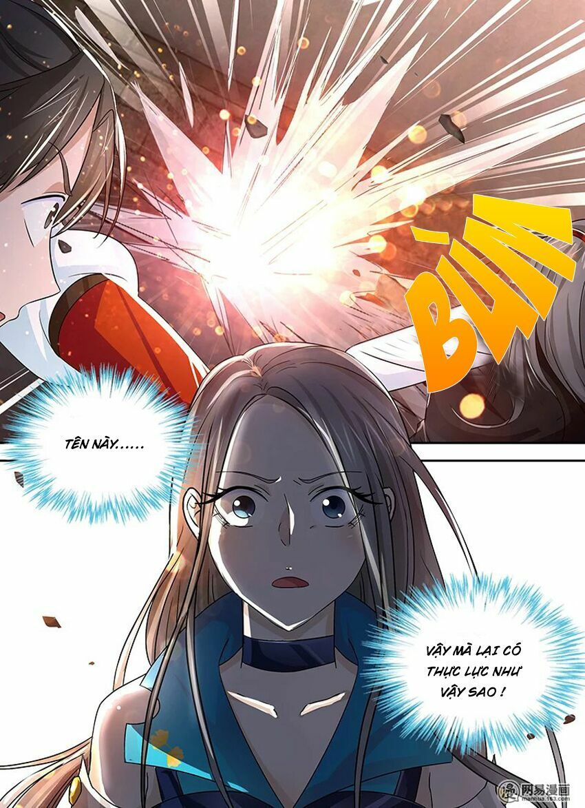 vĩnh hằng chí tôn chapter 21 13