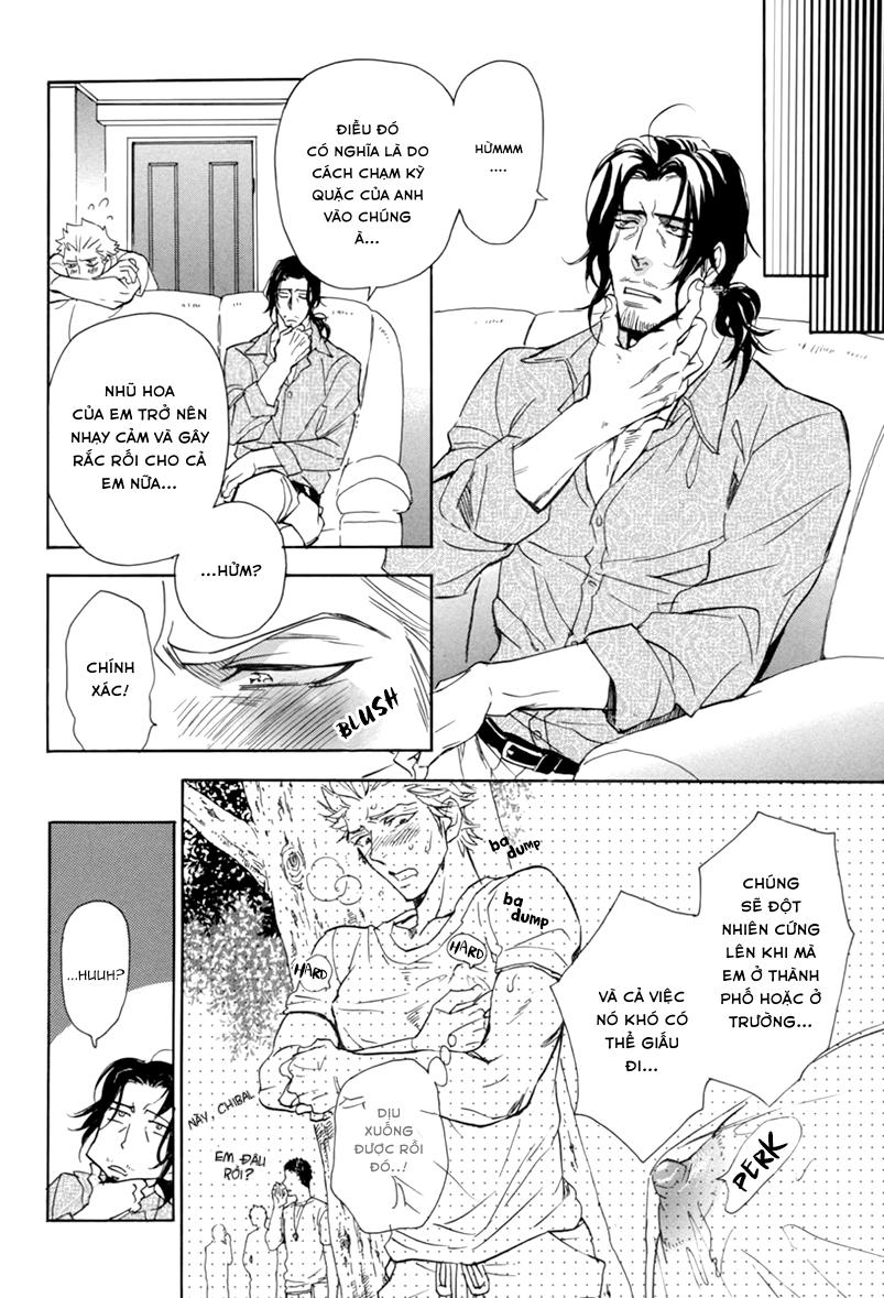 oneshot hỏny nhà rô lai chapter 8 8