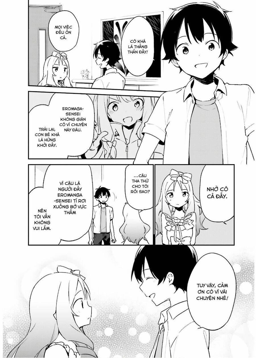 Ero Manga Sensei chapter 47 16