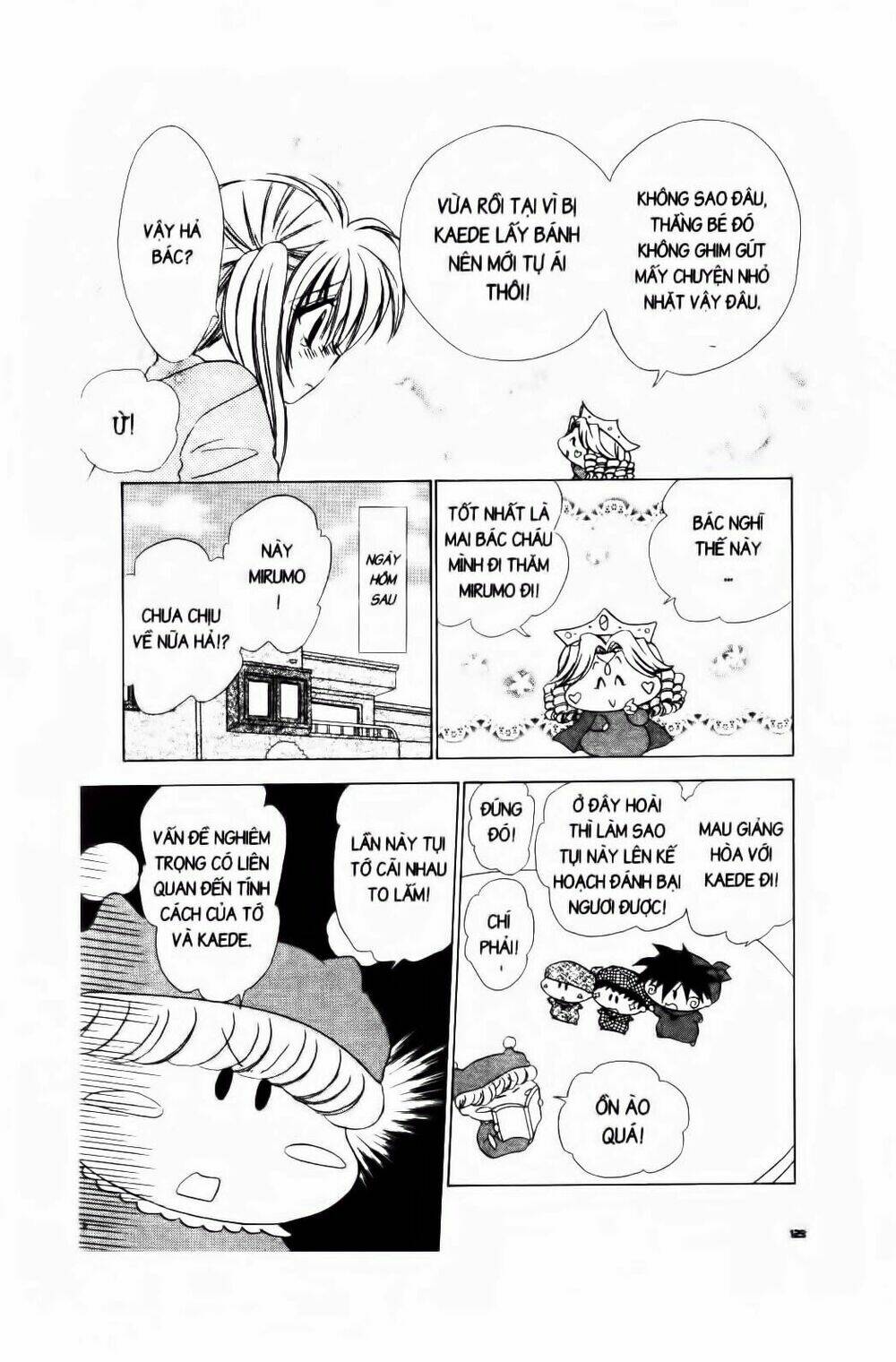 chiếc ly kỳ diệu chapter 40 28