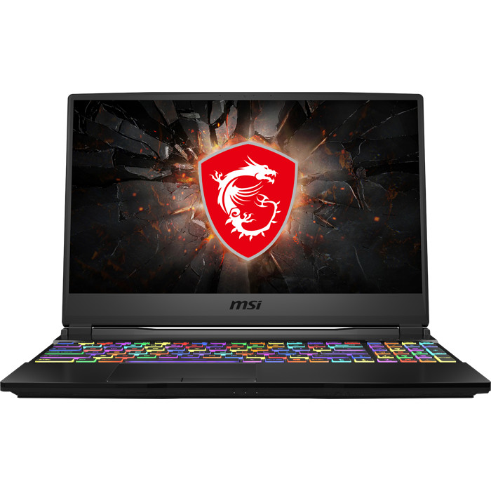 Laptop MSI GE65 Raider 9SE-223VN Core i7-9750H | 16GB | HDD 1TB 7200rpm + 512GB SSD | GeForce RTX 2060 | 15.6&quot; FHD - Hàng Chính Hãng