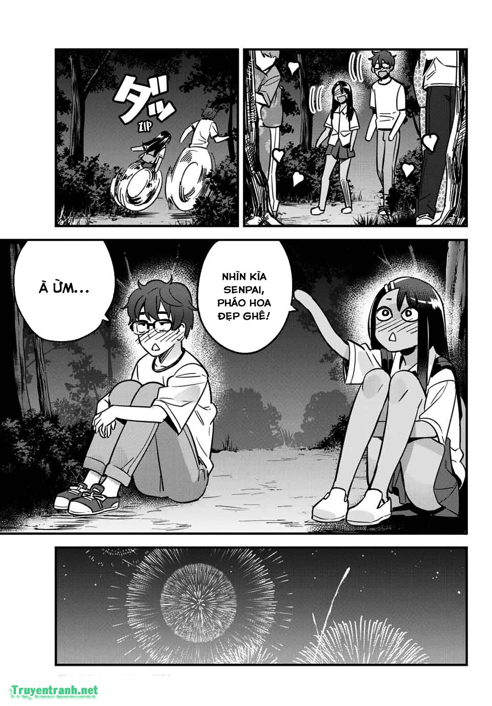 please don bully me - nagatoro-san chapter 30 19