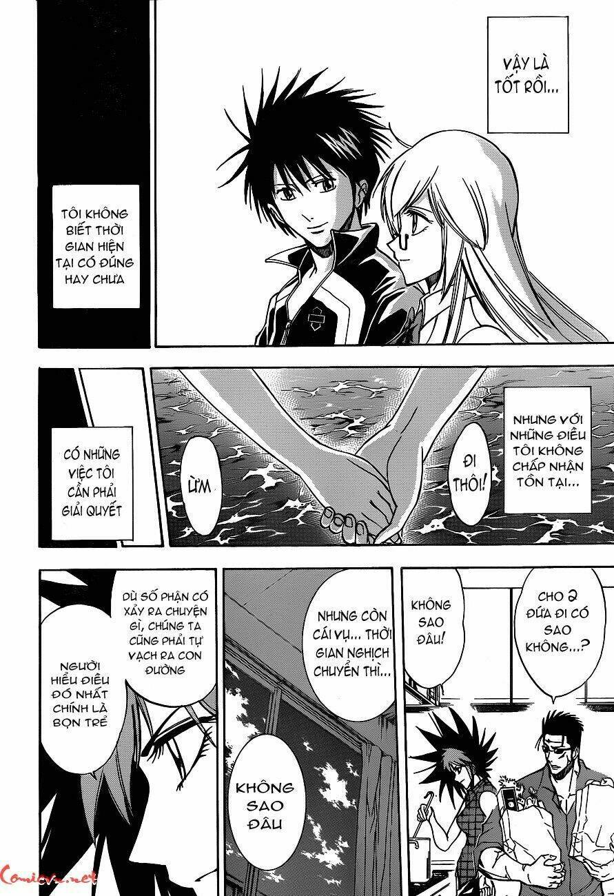 tấm thẻ bí ẩn chapter 145 16