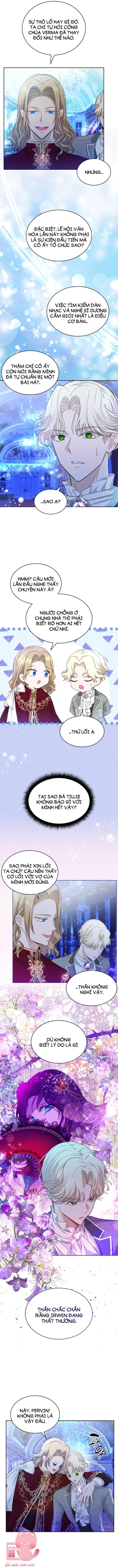 tôi trở thành vợ cũ của nam chính ám ảnh chapter 5 6