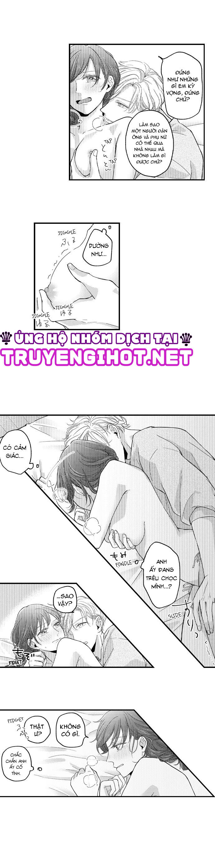 tình một đêm với động cơ đáng ngờ (full) chapter 5 8