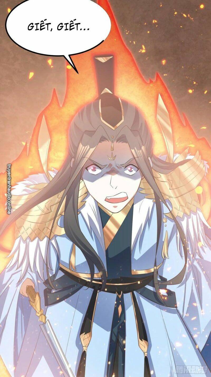 đỉnh cấp phản phái đại sư huynh chapter 43 13