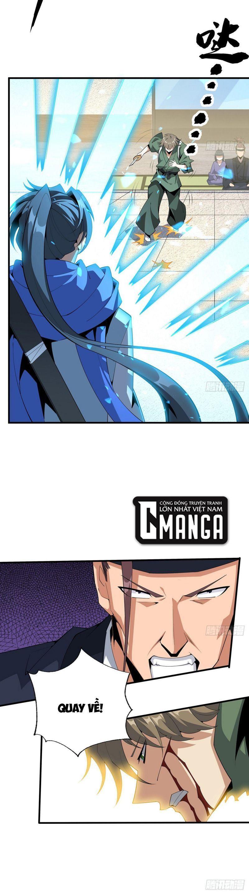 địa cầu đệ nhất kiếm chapter 88 9