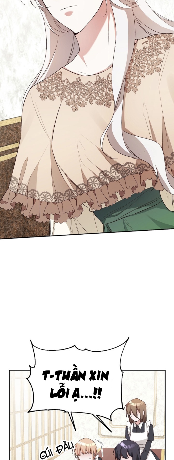 lý do nàng ấy sống như 1 ác nữ chapter 37 12