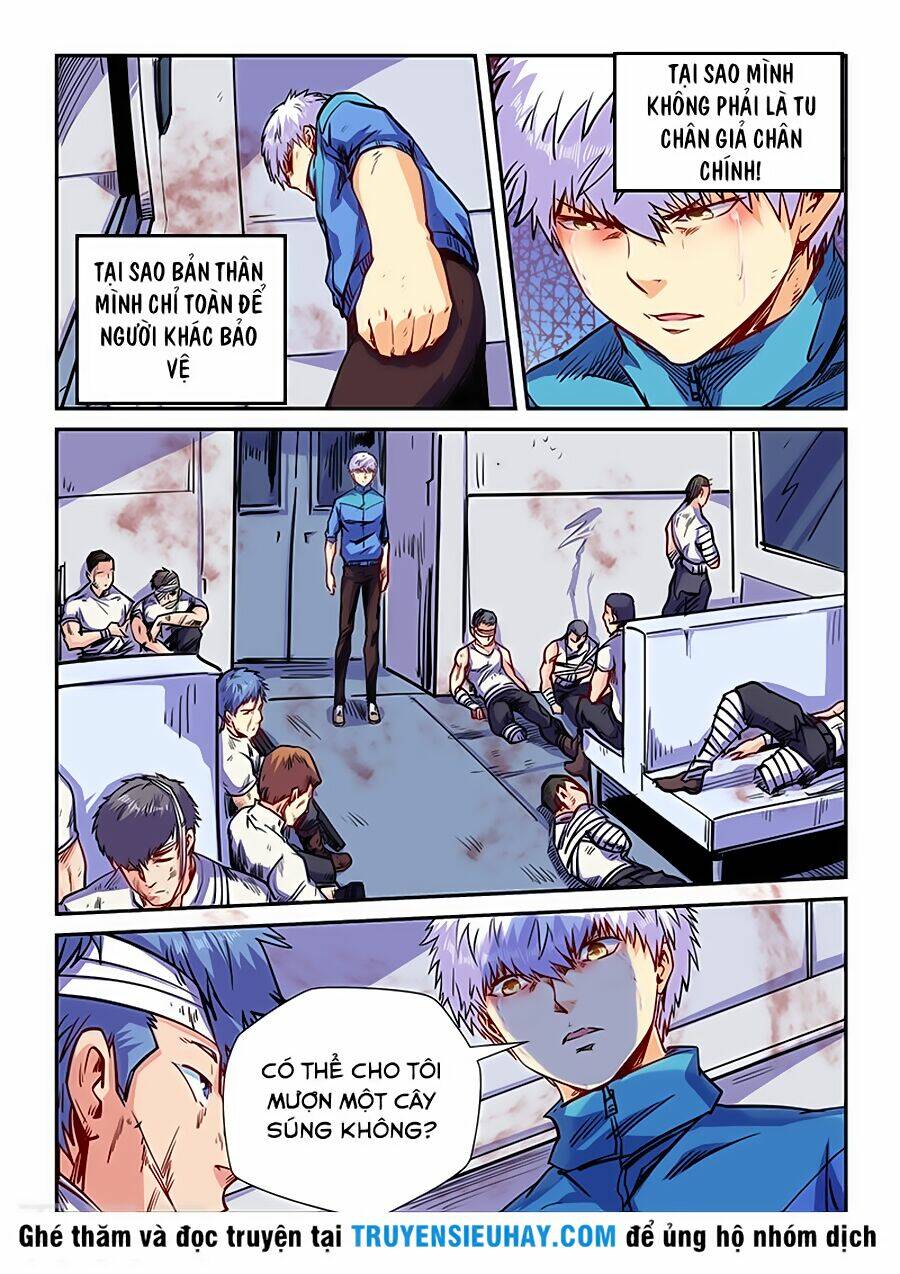 tu chân tứ vạn niên chapter 115 13