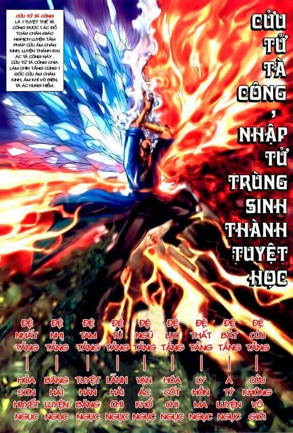 túy quyền tiền truyện chapter 4 2