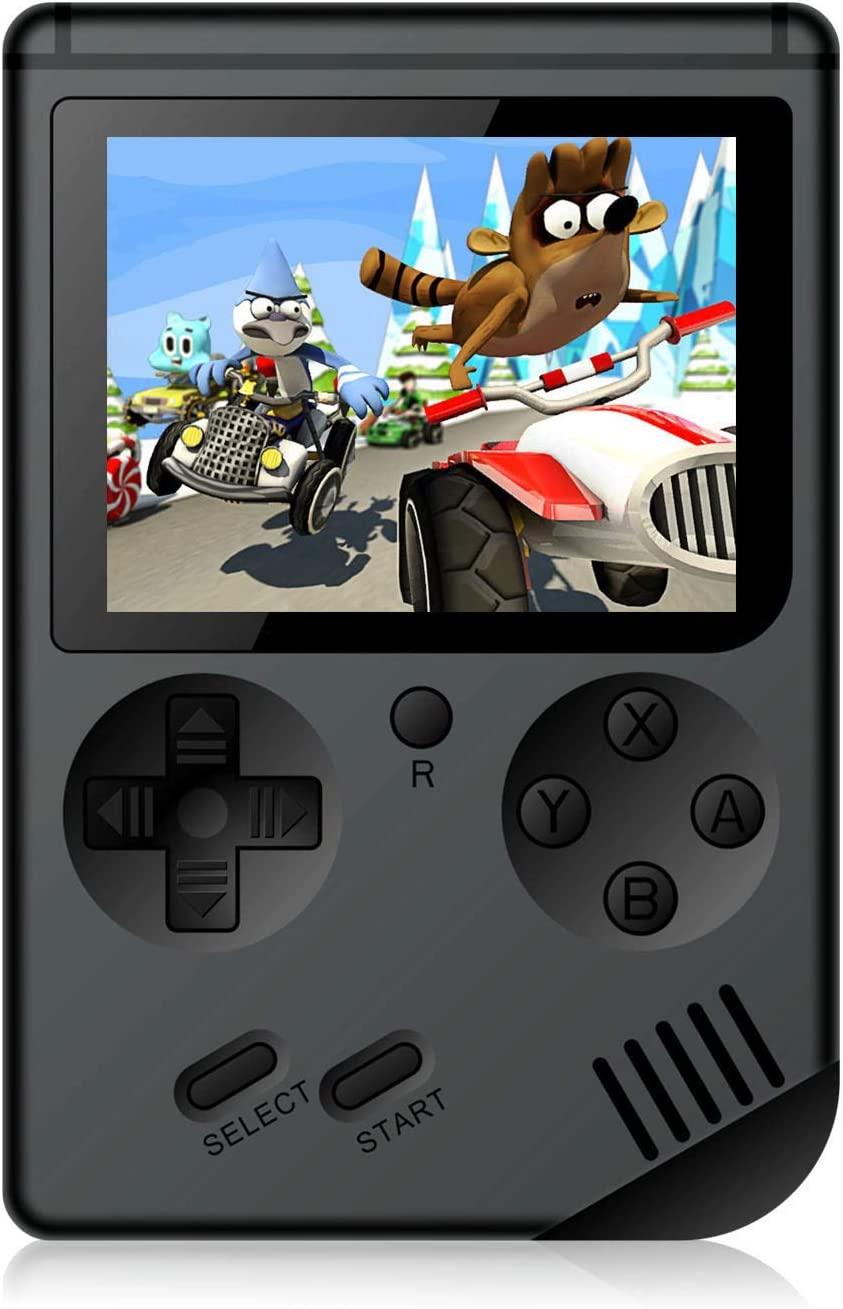 Trò chơi video retro máy chơi game 3 inch 168 Trò chơi chơi trên TV/AV