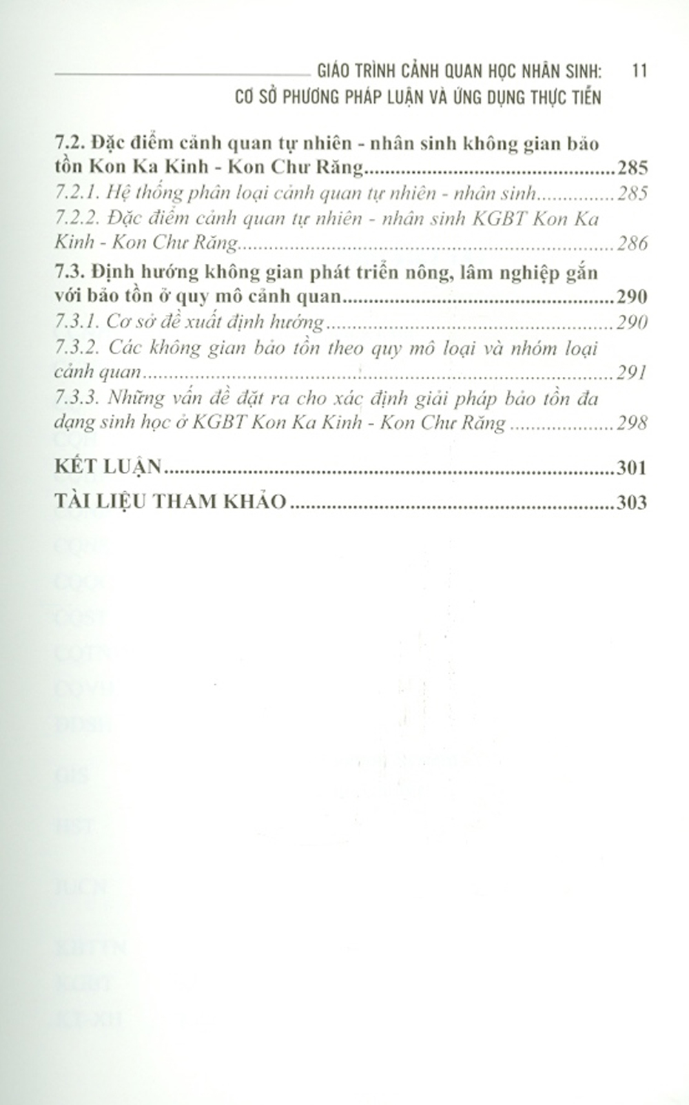 Giáo Trình Cảnh Quan Học Nhân Sinh: Cơ Sở Phương Pháp Luận Và Ứng Dụng Thực Tiễn (Dùng Cho Nghiên Cứu Sinh Và Học Viên Cao Học Các Ngành Khoa Học Địa Lý Và Khoa Học Môi Trường) _ Bìa Cứng