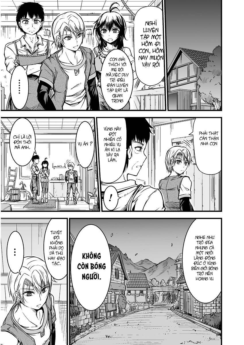 cuồng long bạo thực chapter 1 28