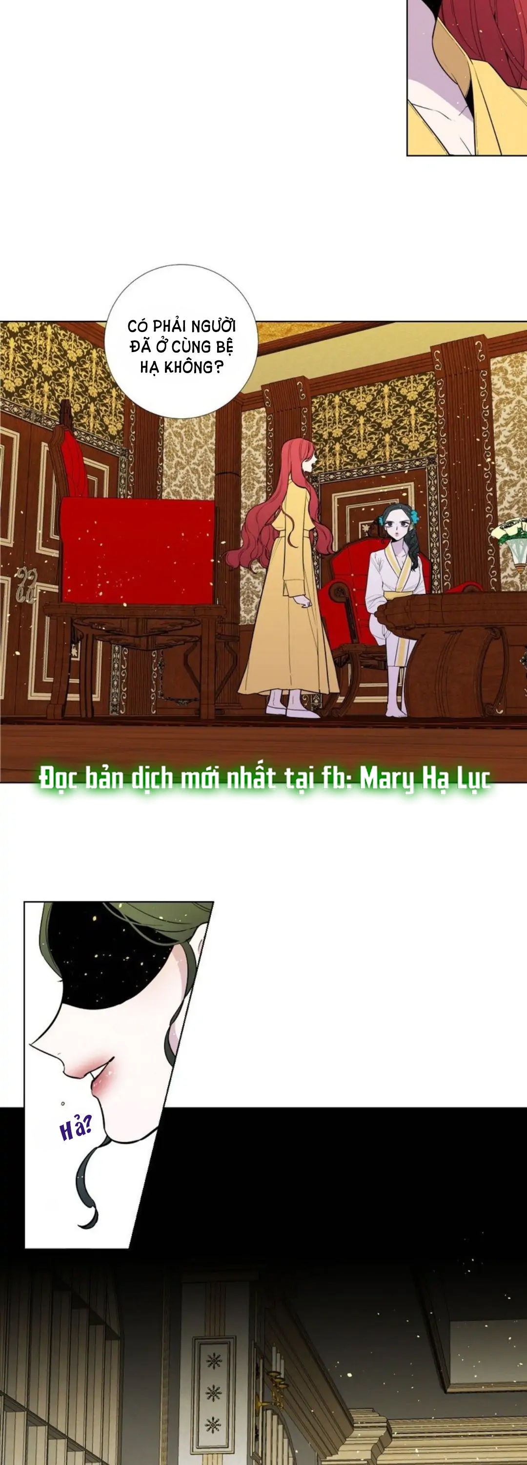 từ tiểu thư thành hoàng hậu - lady to queen chapter 21.1 4