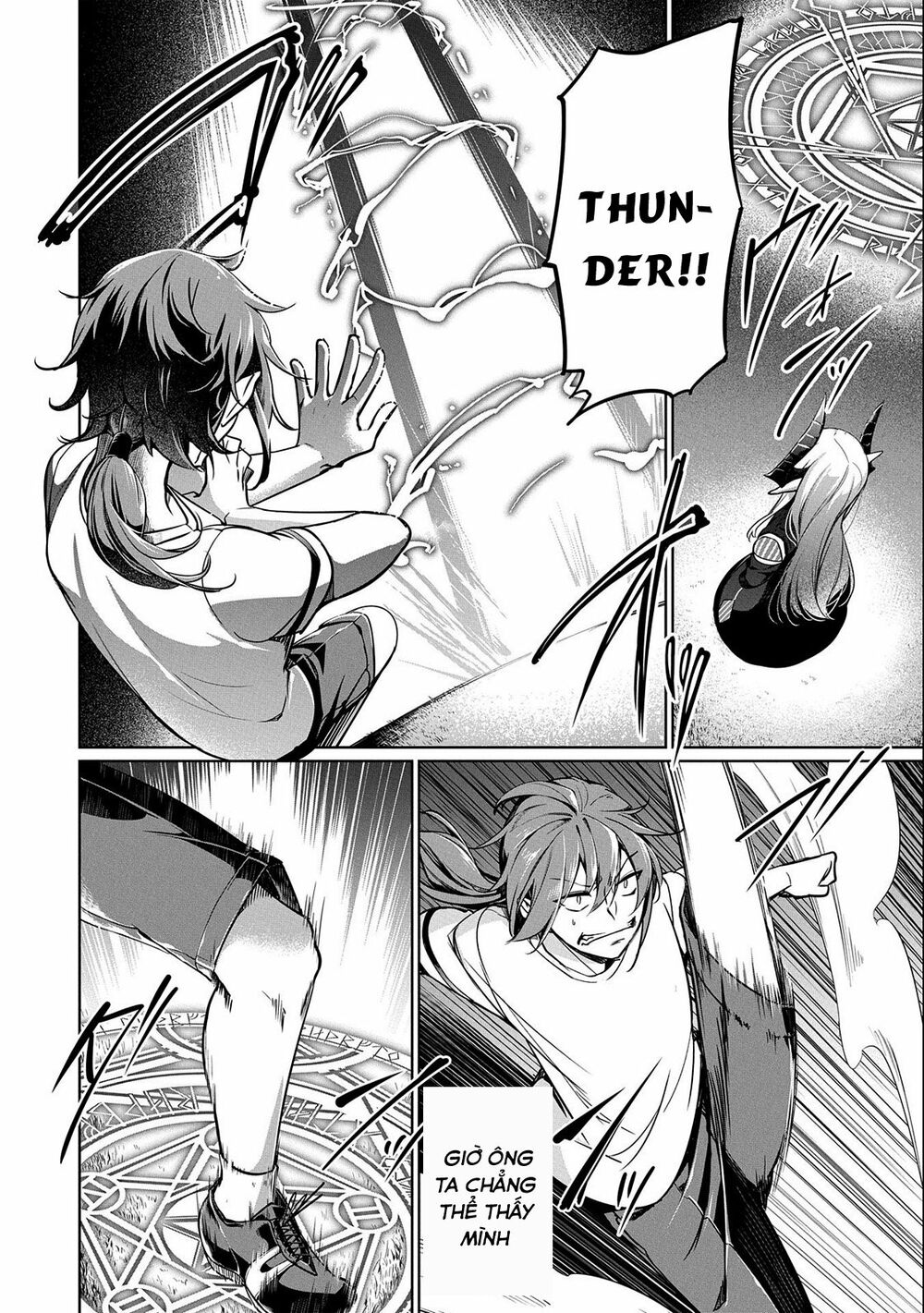 a breakthrough came out by forbidden master and disciple chapter 4 8