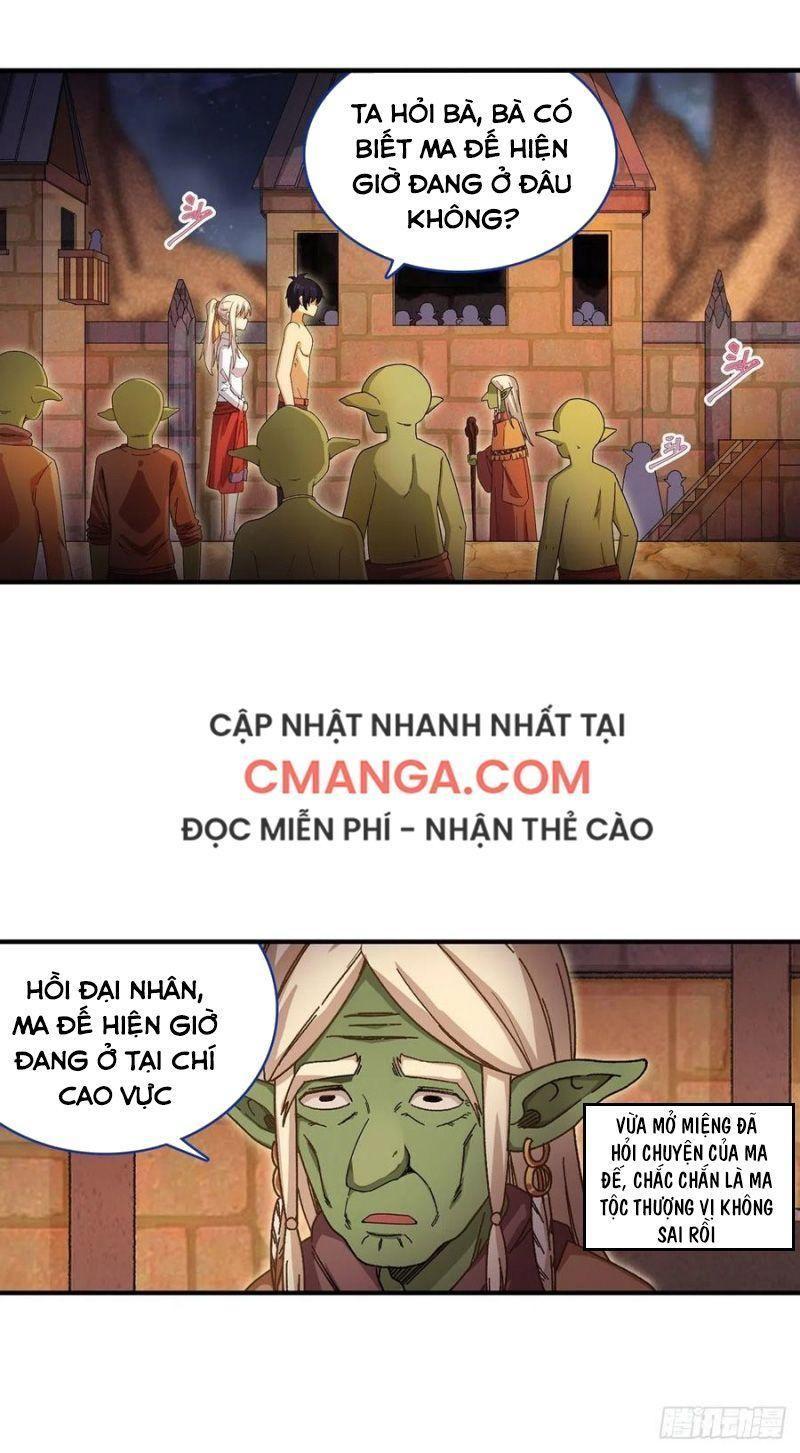 vô hạn sứ đồ và 12 nữ chiến binh chapter 86 1