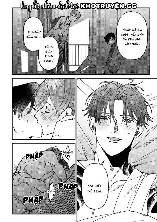 đừng đùa với yakuza chapter 6 21