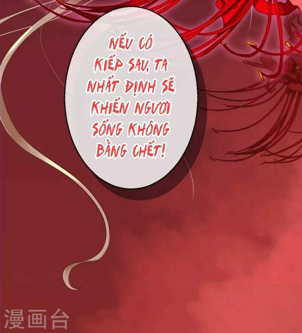 từng bước âm mưu thâm độc : huyết hoàng trở về chapter 1 43