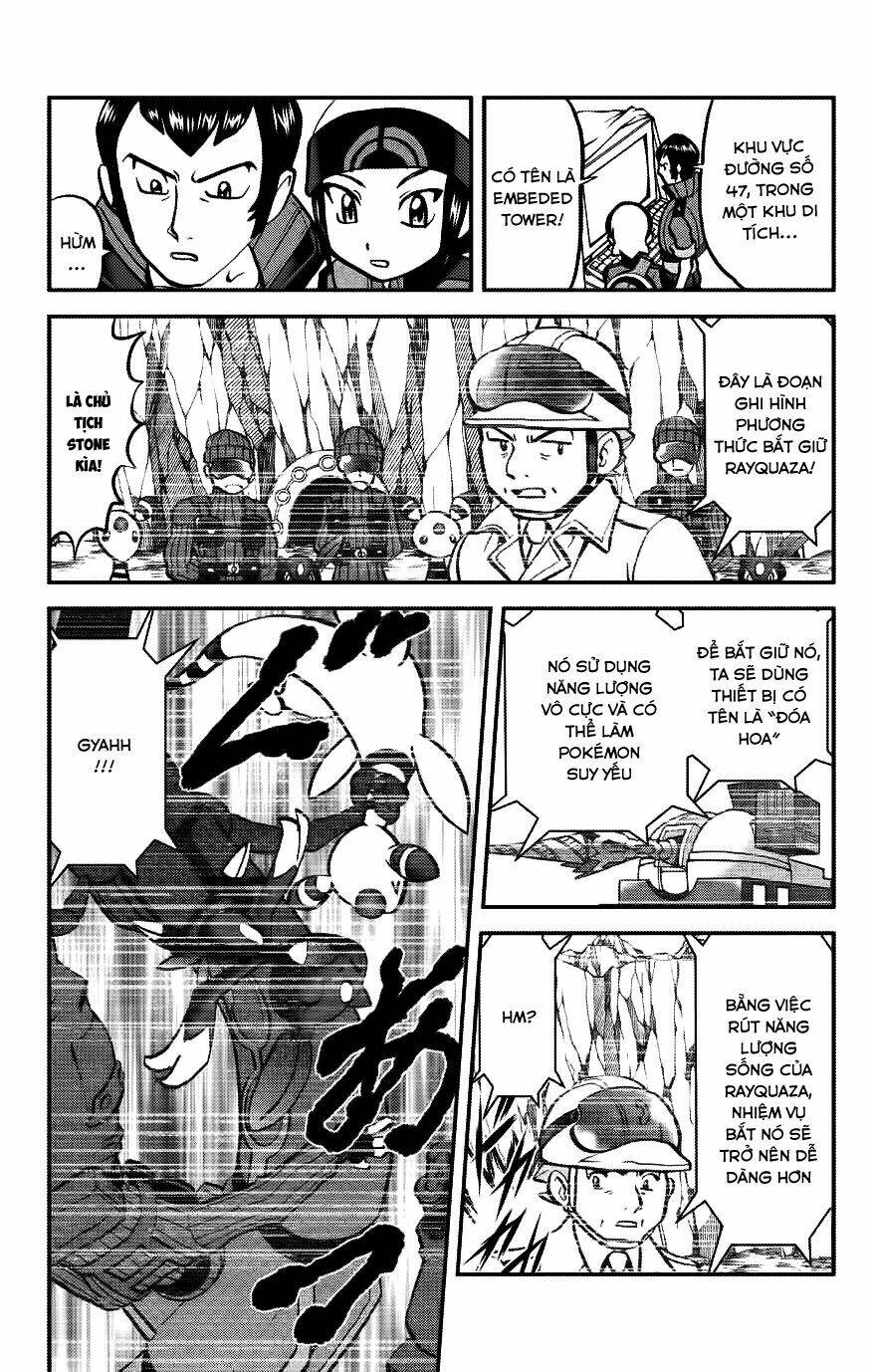 thú cưng đặc biệt: oras chapter 15 9