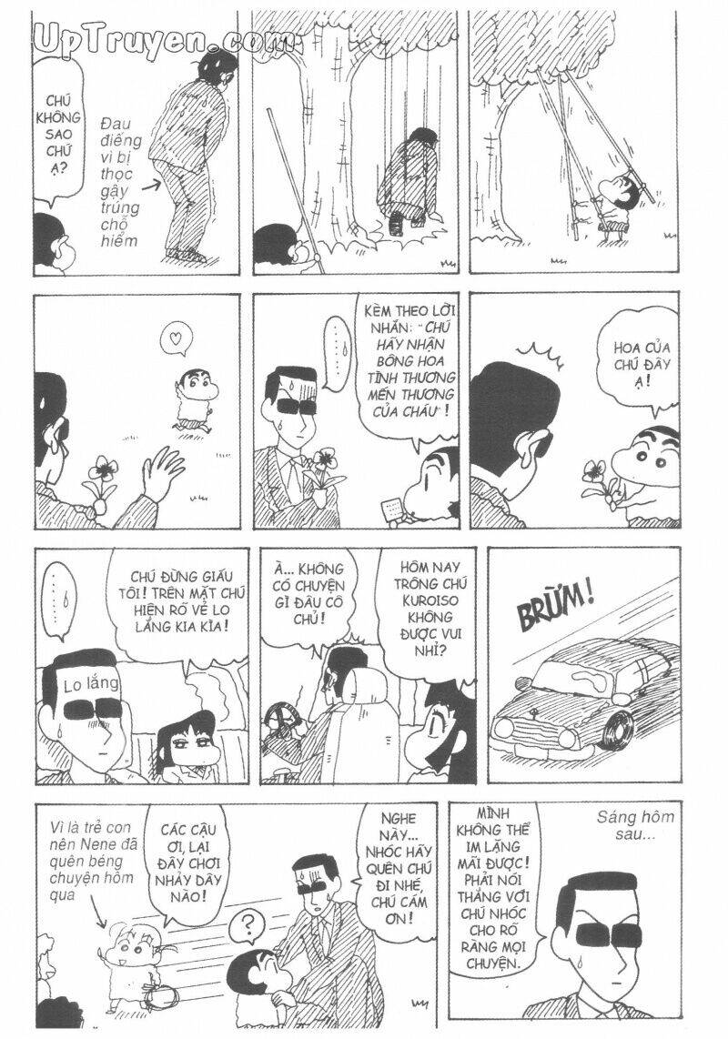 crayon shin-chan cậu bé bút chì chapter 30 103