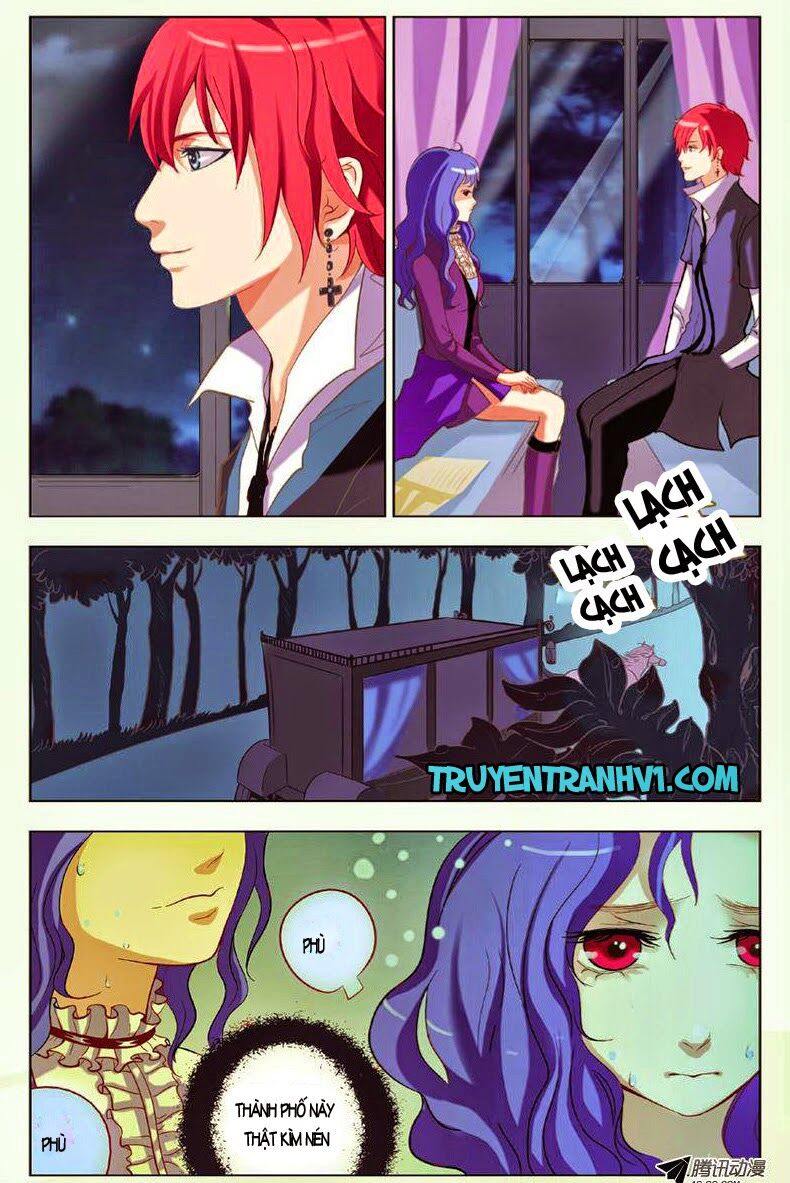 quý tộc chapter 3 8