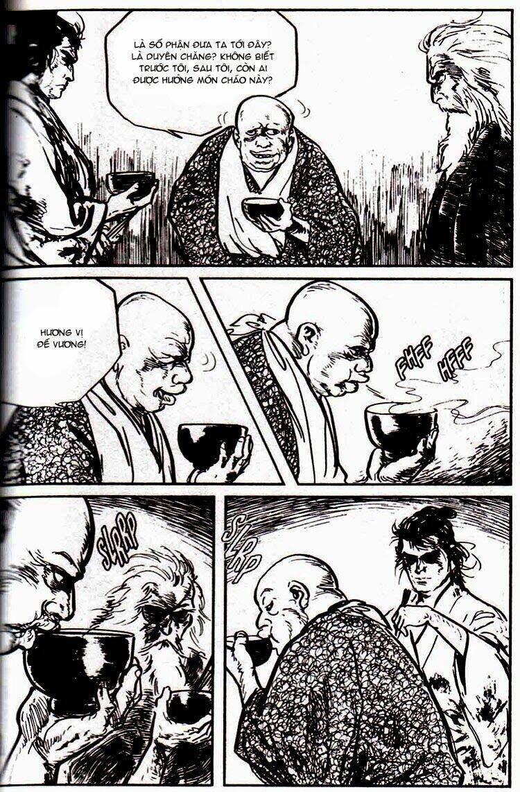 lone wolf and cub chapter 118 39