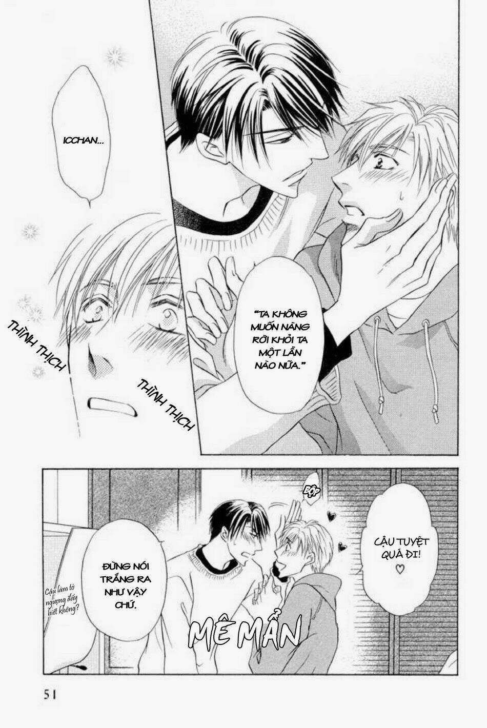 soba ni oitene chapter 2 19