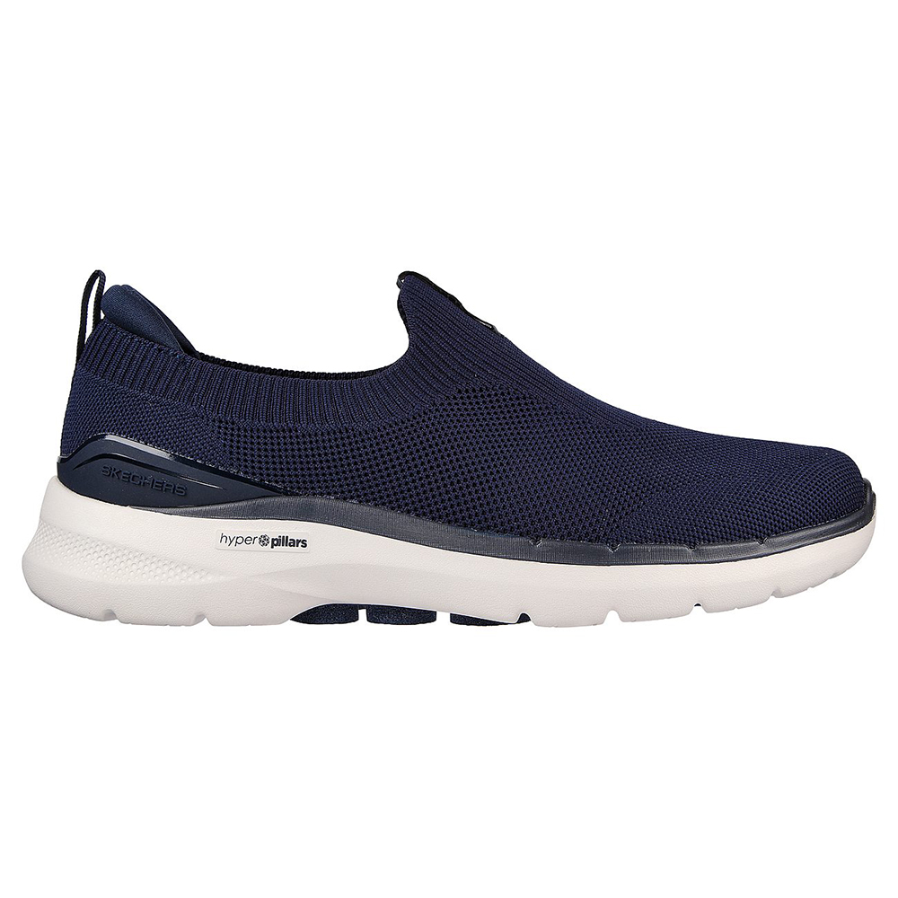 Skechers Nam Giày Thể Thao GOWalk 6 - 216267-NVY