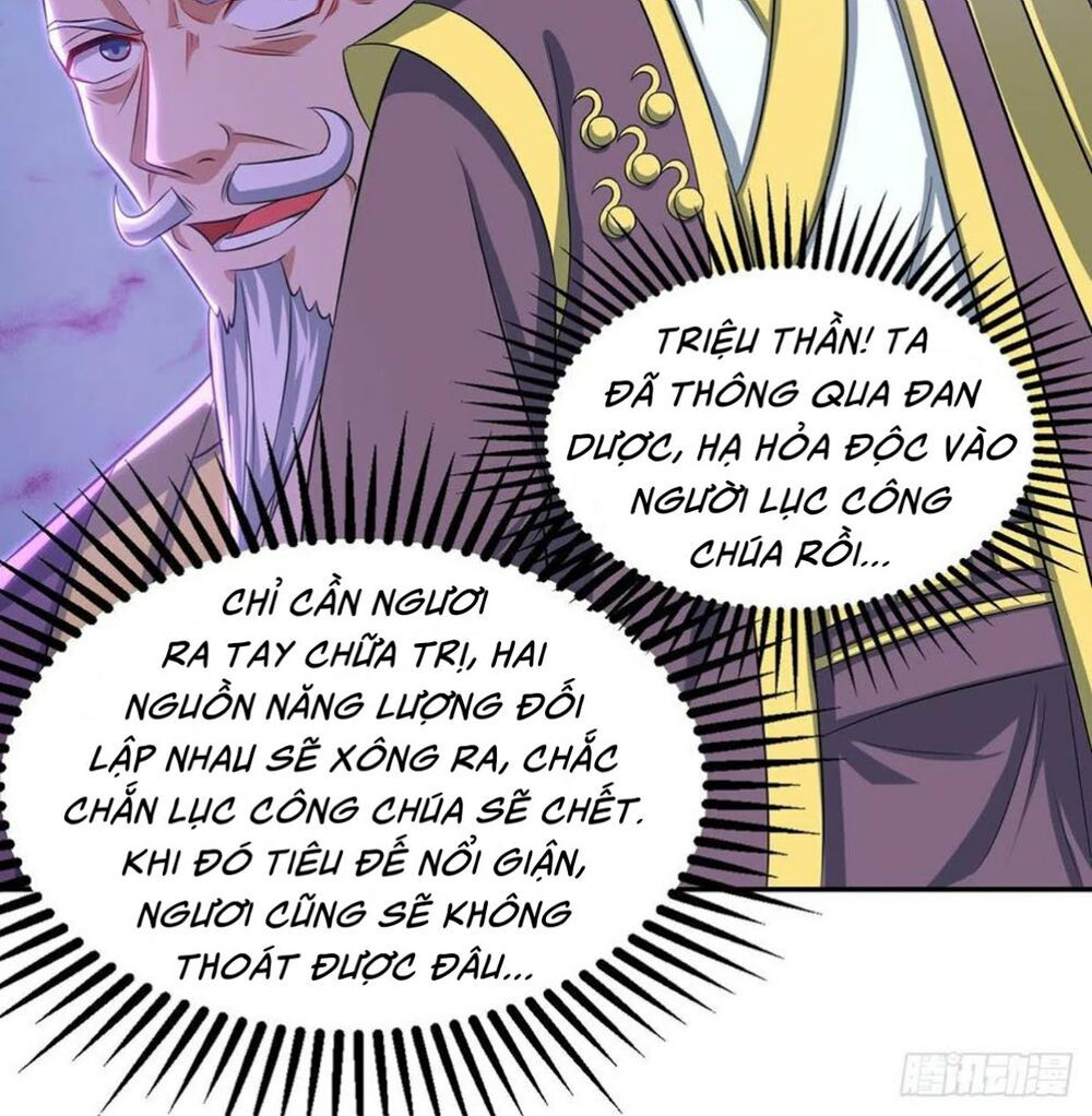 chúa tể tam giới chapter 118 21