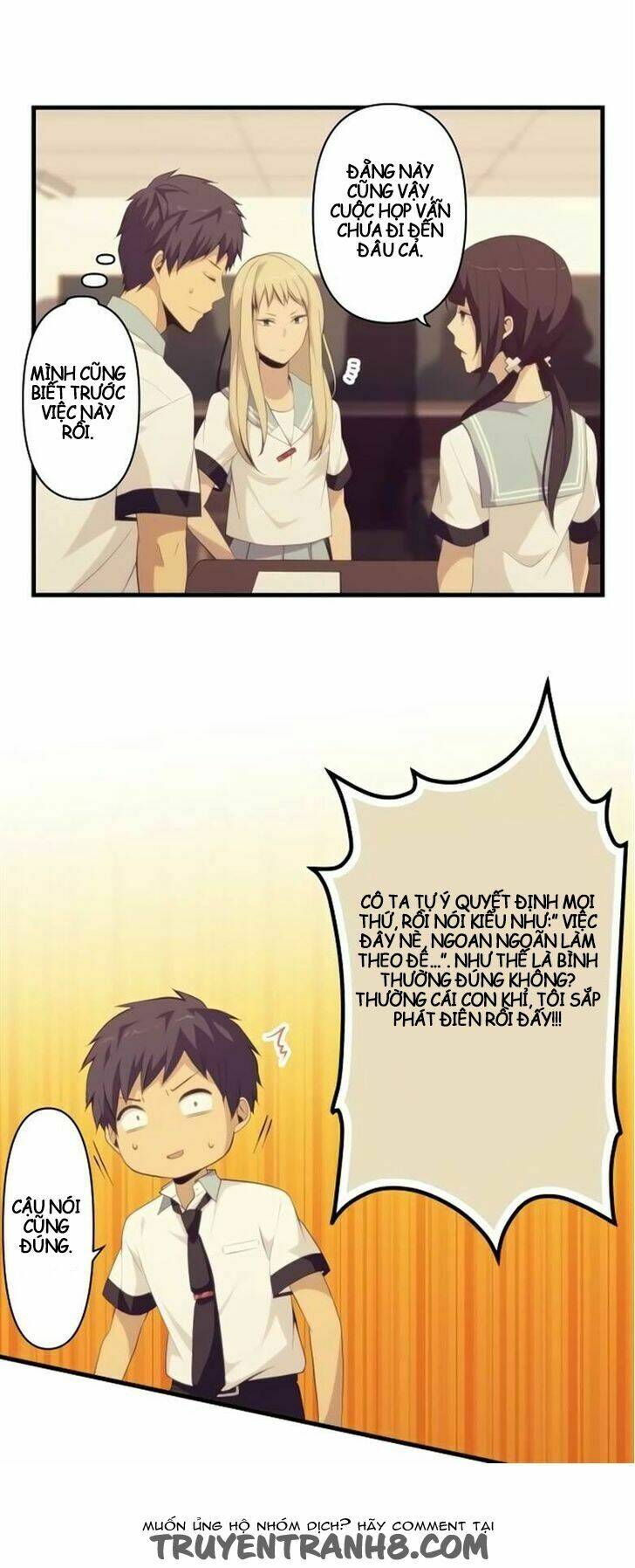 viên thuốc trùng sinh chapter 131 9