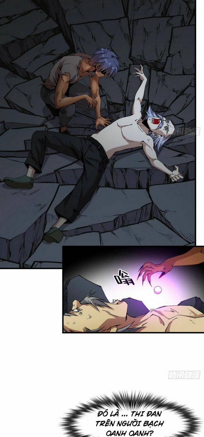 thâm dạ thư ốc chapter 172 8