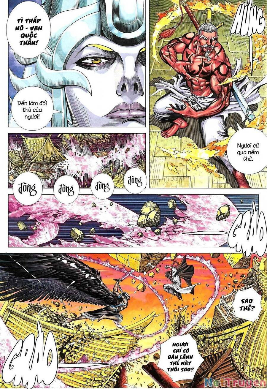 đại viên hồn - tây du tiền truyện chapter 37 12