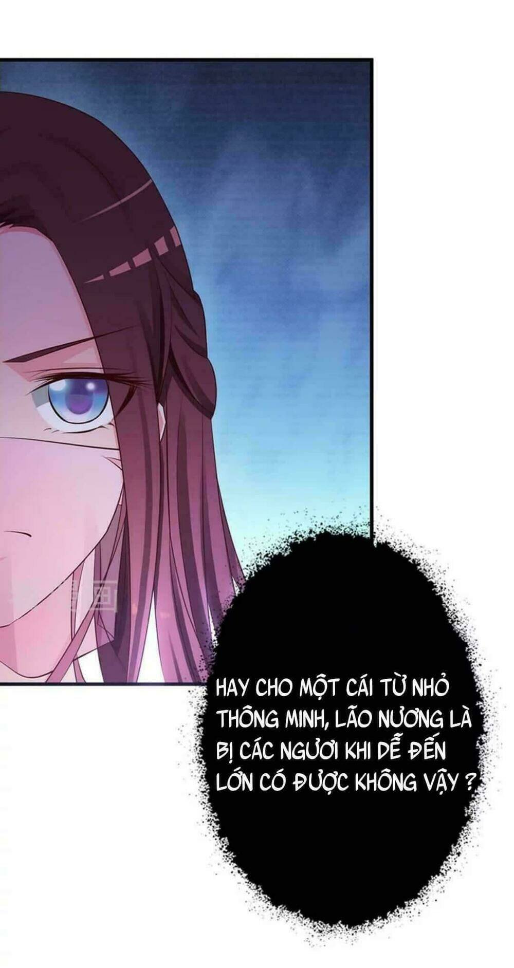 yêu nghiệt vương gia buông ta ra ! chapter 6 22