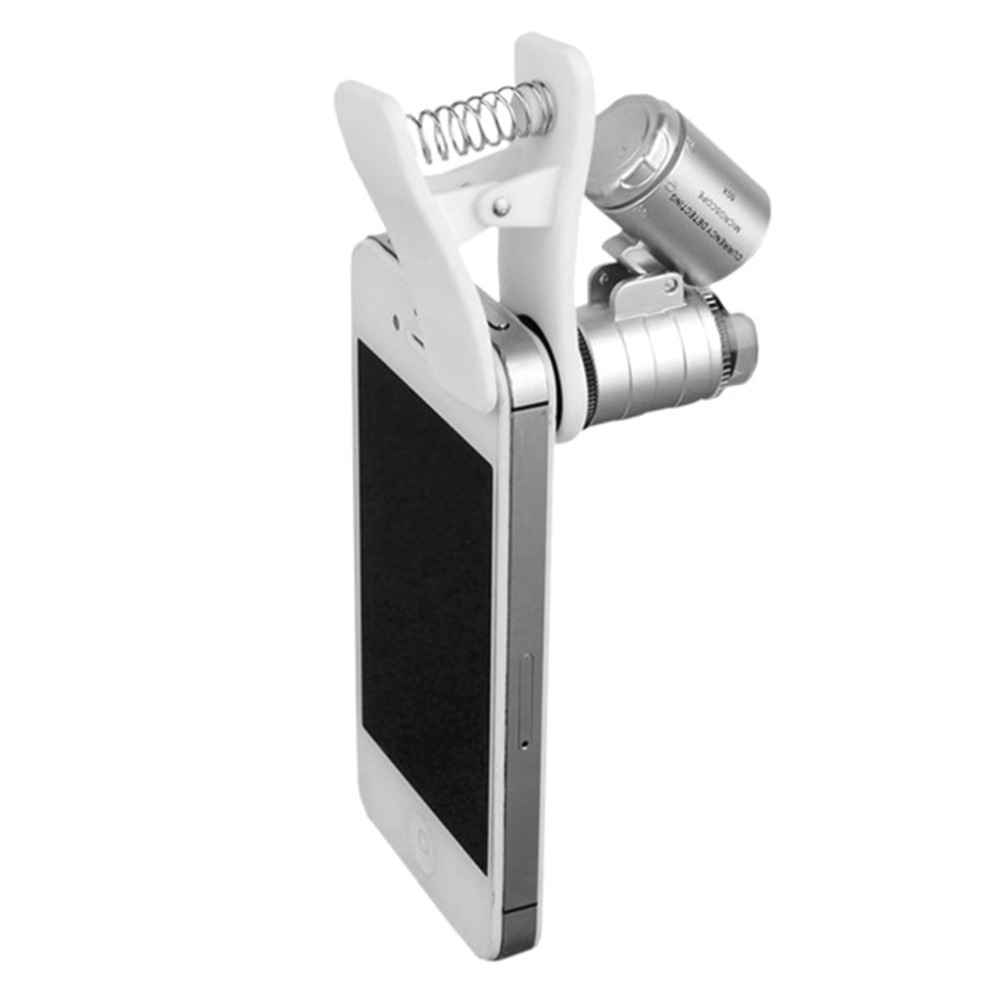 Kính lúp kẹp điện thoại mini