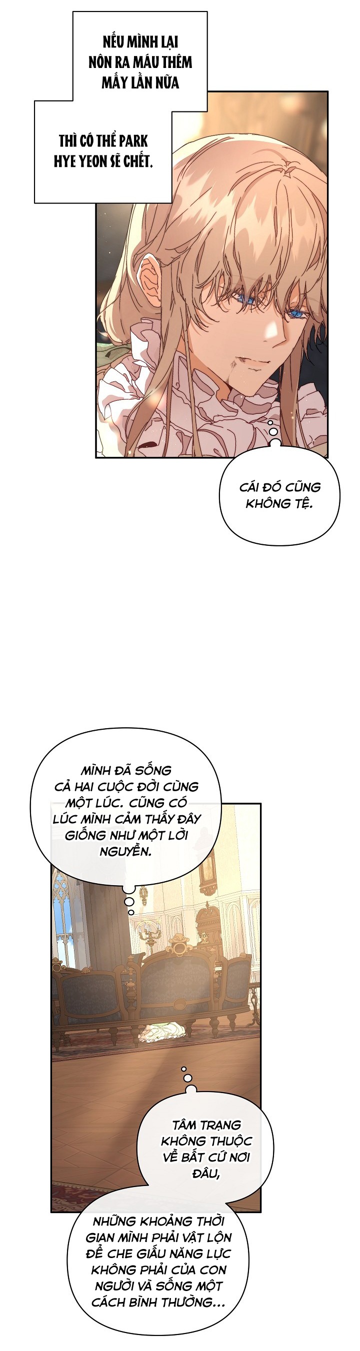 tôi là bảo mẫu của nam chính chapter 8 14